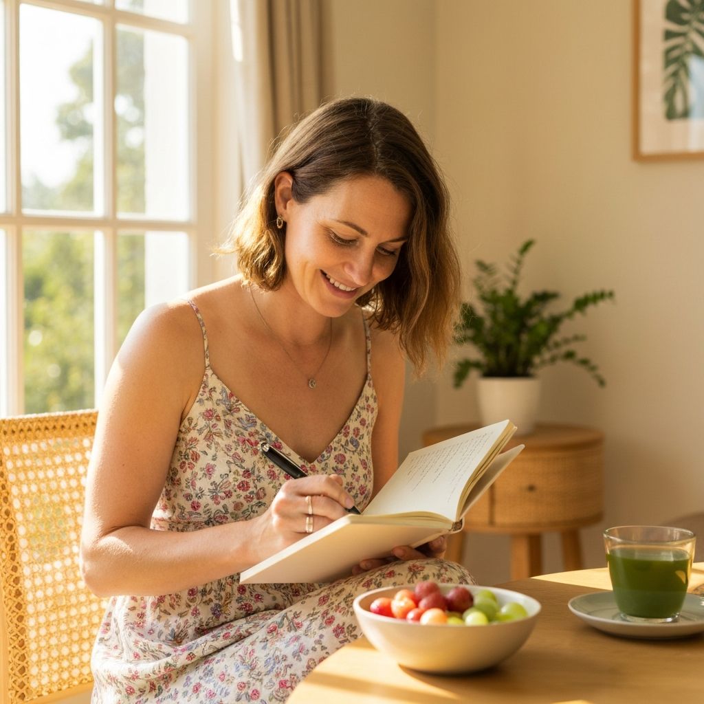 Supportive nutrition guidance